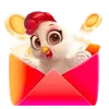 Claim Your Lucky Jackpot welfare icon